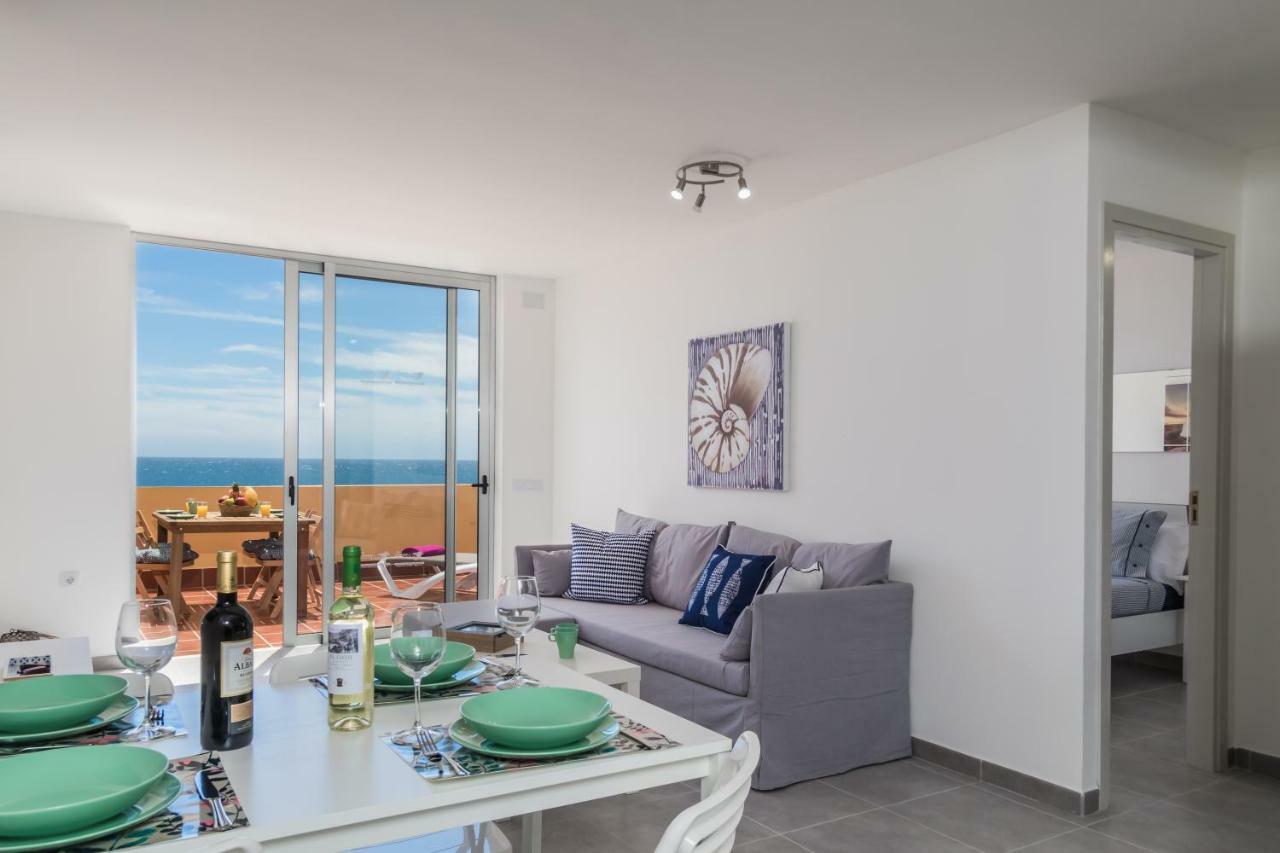 Ocean View Penthouse Apartment Гран Тарахал Екстериор снимка