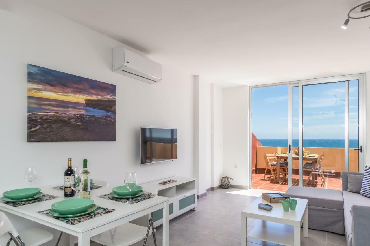 Ocean View Penthouse Apartment Гран Тарахал Екстериор снимка