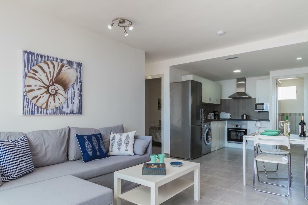 Ocean View Penthouse Apartment Гран Тарахал Екстериор снимка