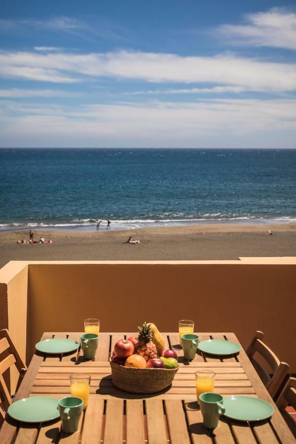Ocean View Penthouse Apartment Гран Тарахал Екстериор снимка