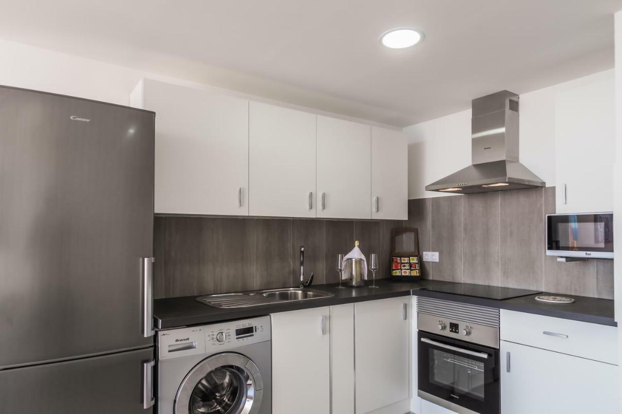 Ocean View Penthouse Apartment Гран Тарахал Екстериор снимка