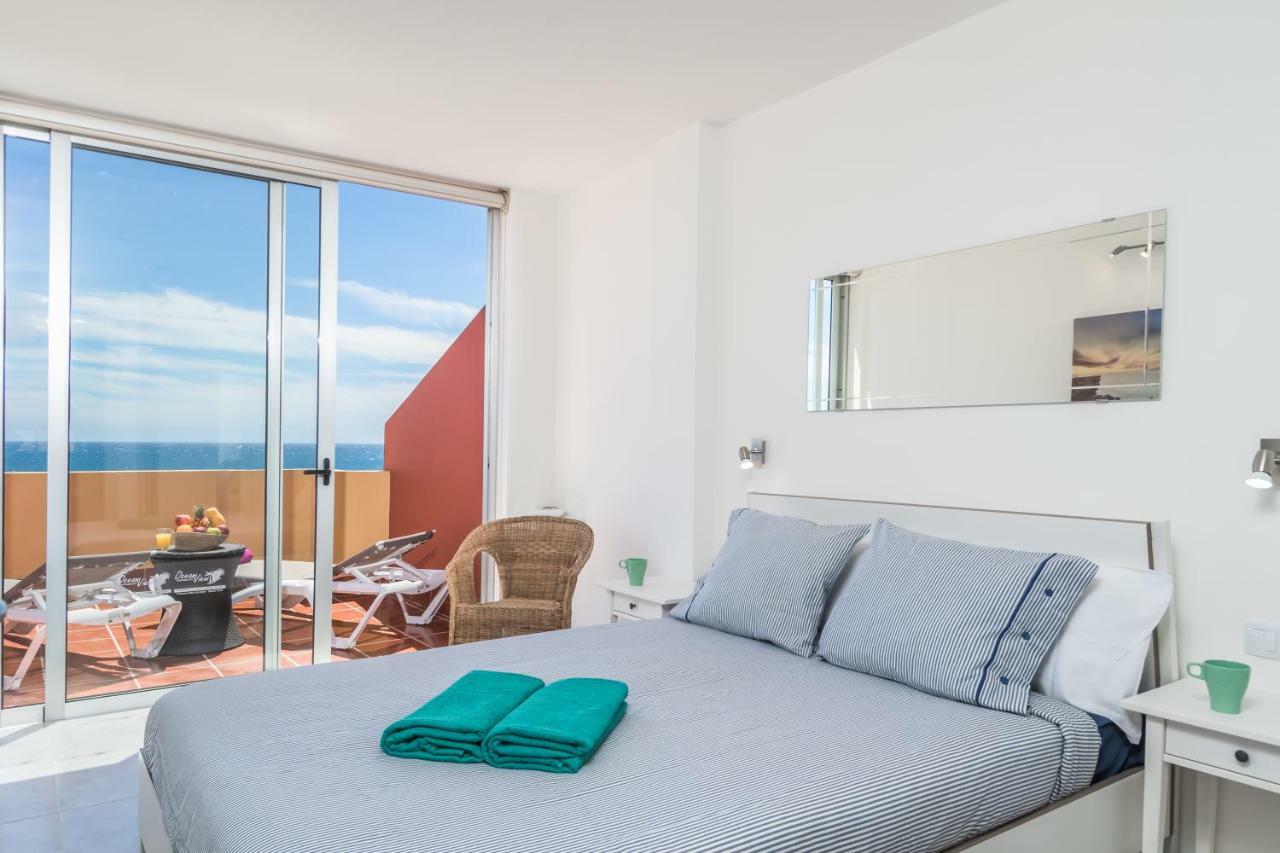 Ocean View Penthouse Apartment Гран Тарахал Екстериор снимка