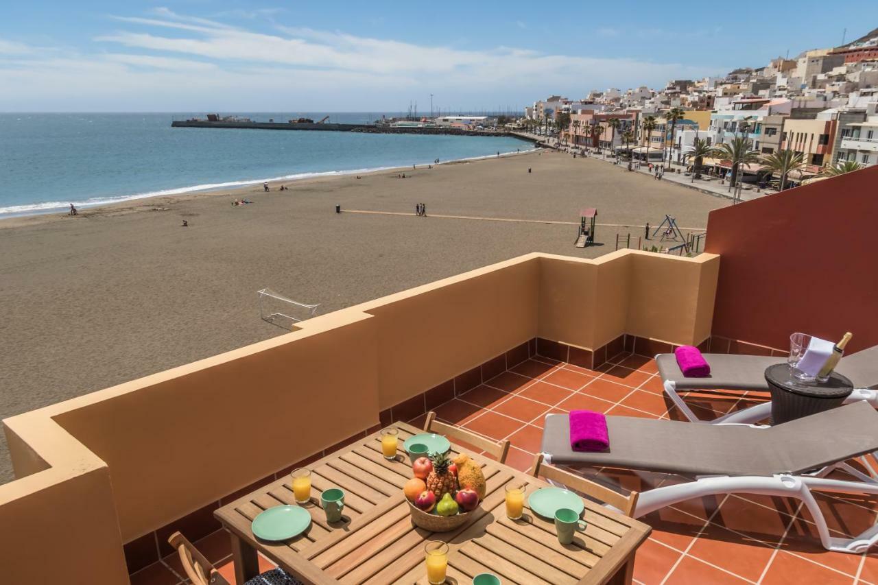 Ocean View Penthouse Apartment Гран Тарахал Екстериор снимка