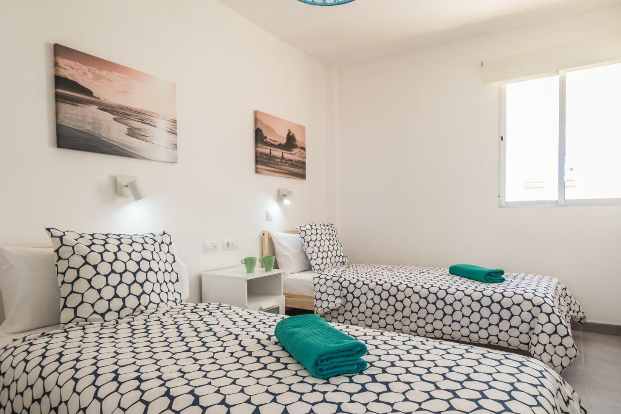 Ocean View Penthouse Apartment Гран Тарахал Екстериор снимка