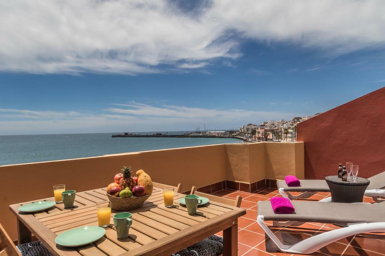 Ocean View Penthouse Apartment Гран Тарахал Екстериор снимка