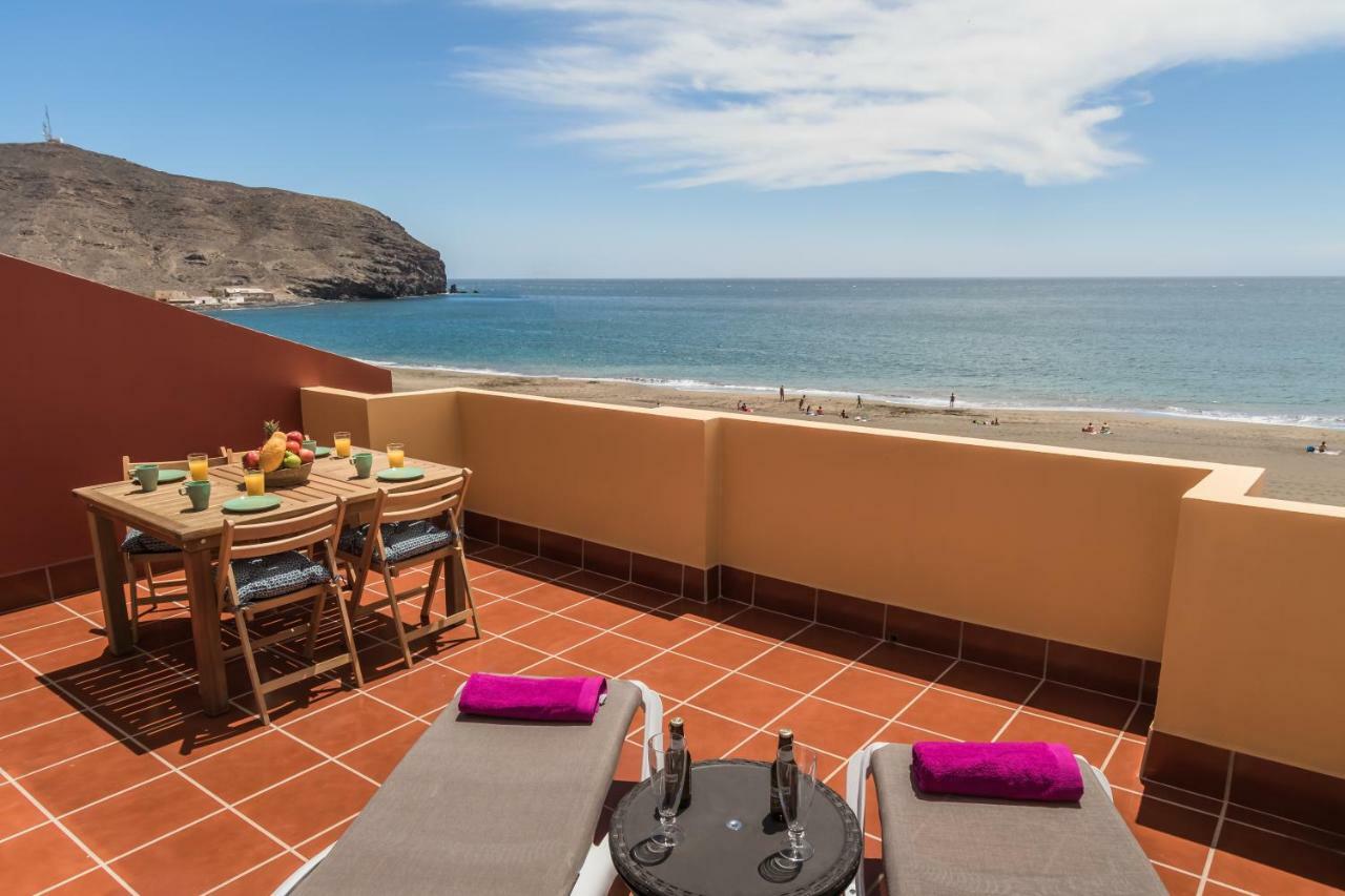 Ocean View Penthouse Apartment Гран Тарахал Екстериор снимка
