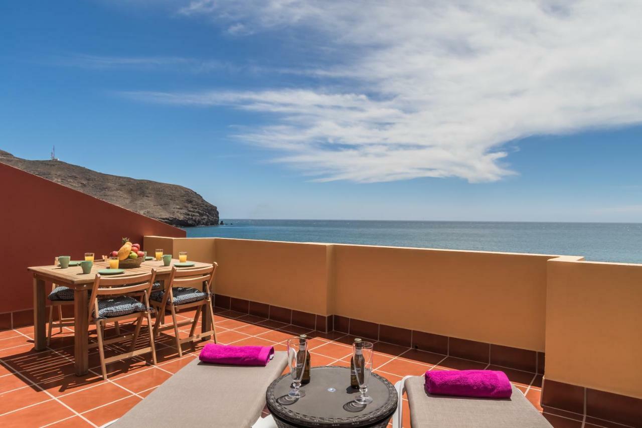 Ocean View Penthouse Apartment Гран Тарахал Екстериор снимка